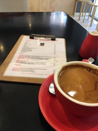 Creole Kitchen Lobby